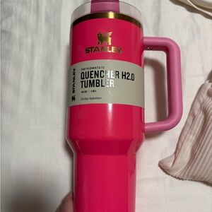 Stanley Quencher H2.0 Tumbler - Pink parade